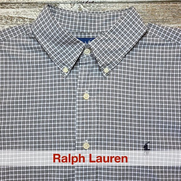 Ralph Lauren Other - Ralph Lauren • Yarmouth Cut